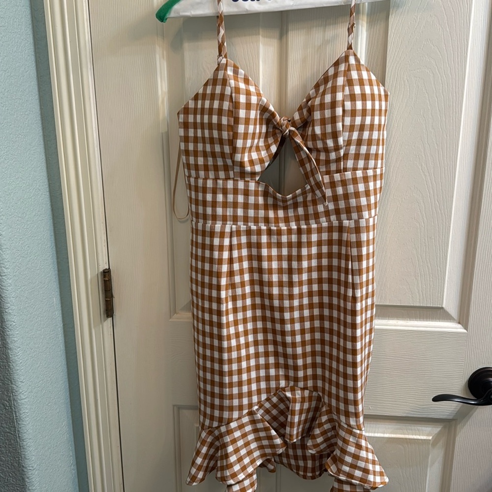 Alythea SUPER CUTE SUN DRESS